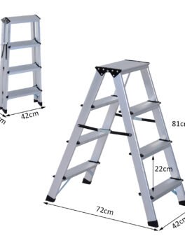 4 step a type ladder