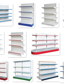 Shelves & Racks
