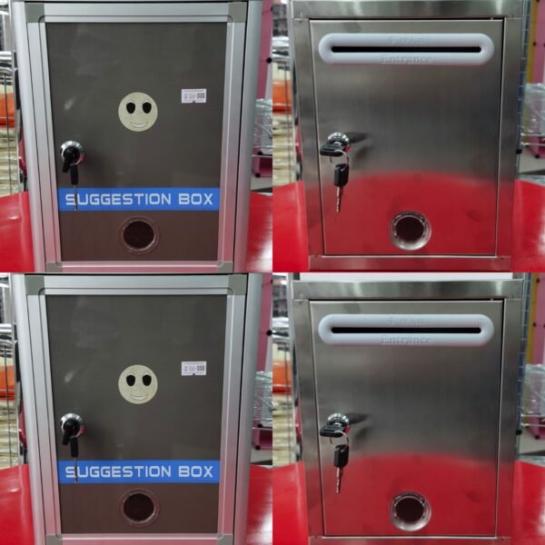 Suggestion box