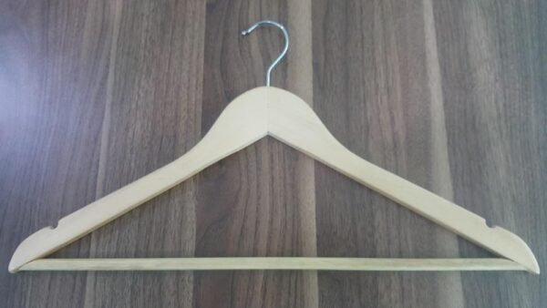 Wooden hanger